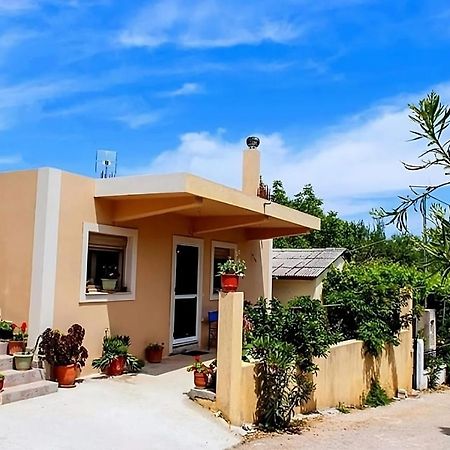 Flamiatos Garden Cottages Poulata Ngoại thất bức ảnh